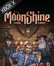Moonshine Inc. Xbox Series X