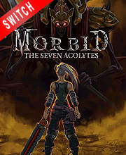 Morbid The Seven Acolytes Switch