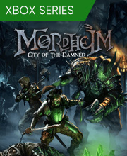 Mordheim City of the Damned Xbox Series X
