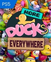 More Ducks Everywhere Playstation 5