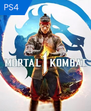 Mortal Kombat 1 Playstation 4