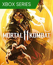 Mortal Kombat 11 Xbox Series X