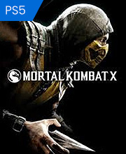 Mortal Kombat X Playstation 5