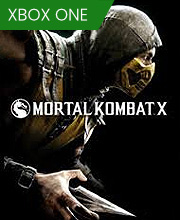 Mortal Kombat X Xbox One