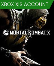 Mortal Kombat X Xbox Series X