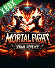 Mortal Fight Lethal Revenge Xbox One