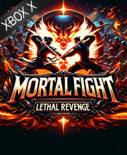 Mortal Fight Lethal Revenge Xbox Series X