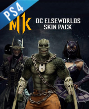 Mortal Kombat 11  DC Elseworlds Skin Pack