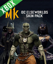 Mortal Kombat 11  DC Elseworlds Skin Pack Xbox One
