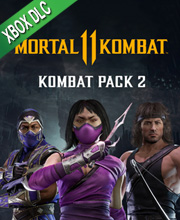 Mortal Kombat 11 Kombat Pack 2 Xbox One