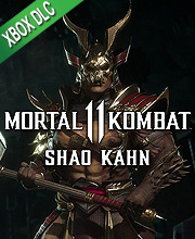 Mortal Kombat 11 Shao Kahn Xbox One