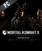 Mortal Kombat X Samurai Pack