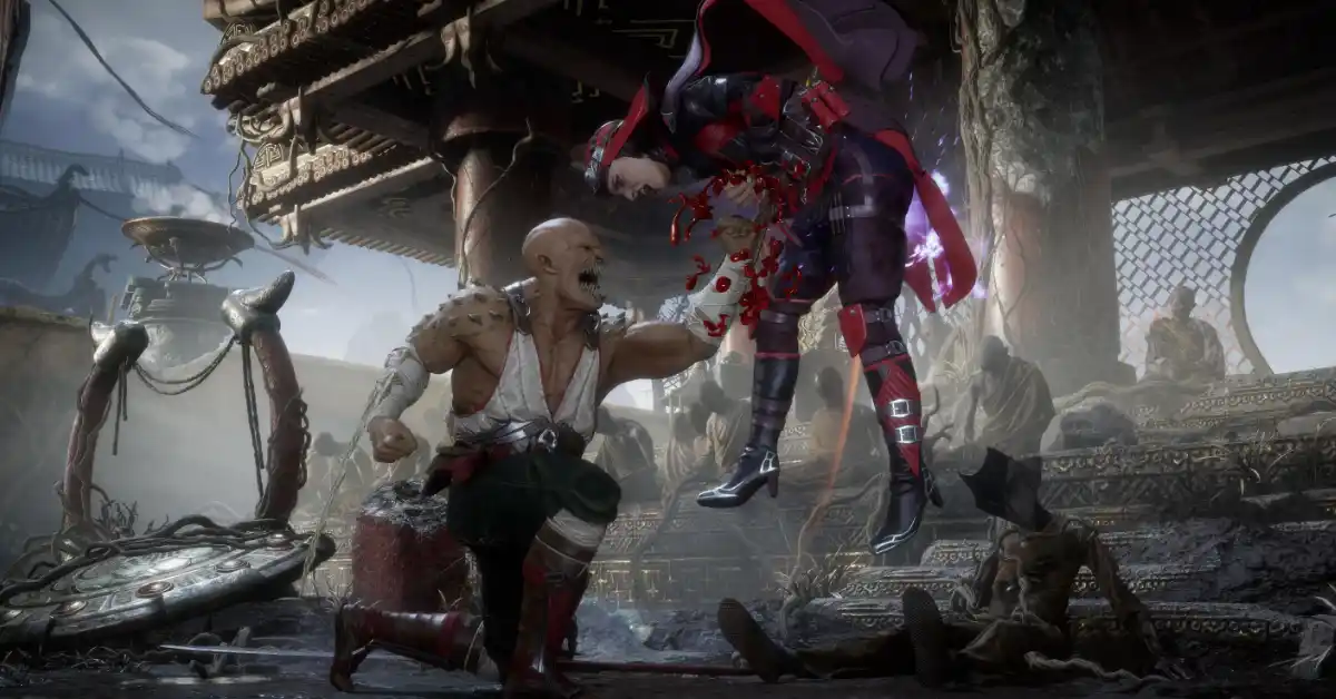 Mortal Kombat 11 voor Switch – Brute korting op game-key