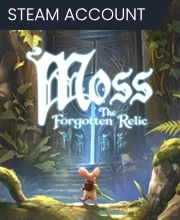 Moss The Forgotten Relic Pc