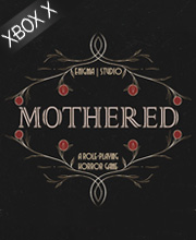Mothered Xbox Series X