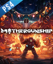 Mothergunship Playstation 4