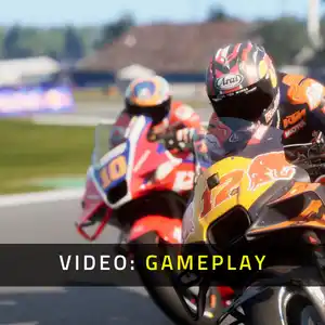 MotoGP 26 - Gameplay Video