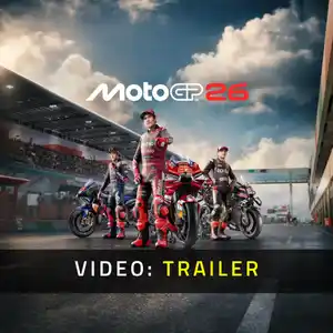 MotoGP 26 - Video Trailer