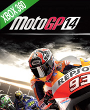 MotoGP 14 Xbox 360
