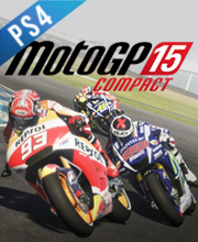MotoGP 15 Compact Playstation 4