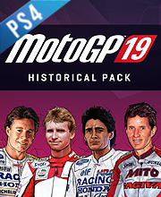 MotoGP 19 VIP Historical Pack Playstation 4