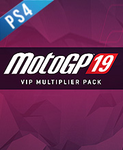 MotoGP 19 VIP Multiplier Pack Playstation 4