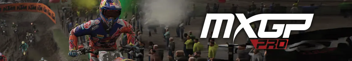 EEN REALISTISCHE MOTOCROSS-SIMULATIE: MXGP PRO