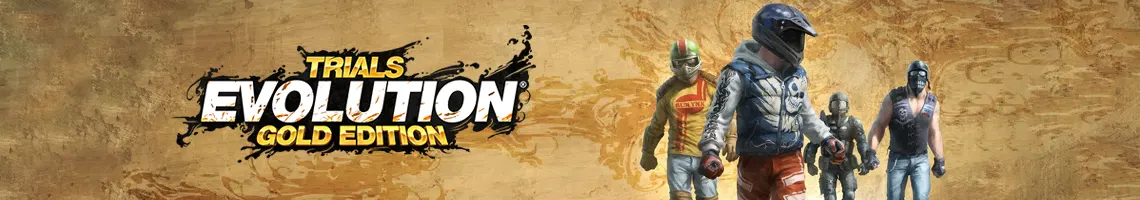 DE TRIAL-GAME WAAR PRECISIE EN KALMTE HET VERSCHIL MAKEN: TRIALS EVOLUTION GOLD EDITION