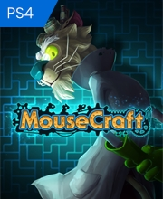 MouseCraft Playstation 4