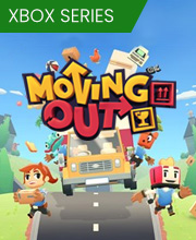Moving Out Xbox Series X
