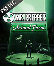 Mr. Prepper Animal Farm Playstation 5