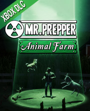 Mr. Prepper Animal Farm Xbox One