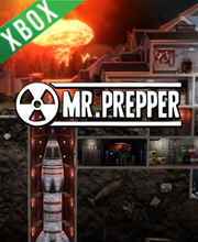 Mr. Prepper Xbox Series X