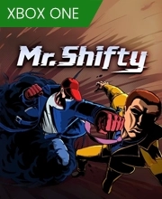 Mr. Shifty Xbox One