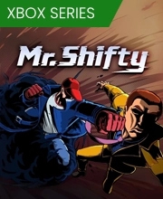 Mr. Shifty Xbox Series X