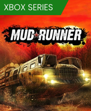 MudRunner Xbox Series X