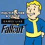 Top 15 van Multiplayer en Coöperatieve Spellen zoals Fallout