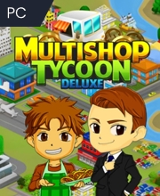 Multishop Tycoon Deluxe Pc