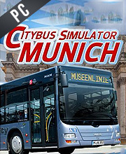 Munich Bus Simulator Pc