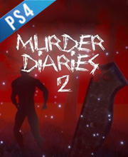 Murder Diaries 2 Playstation 4