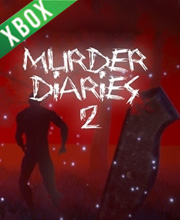 Murder Diaries 2 Xbox One