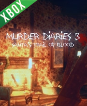 Murder Diaries 3 Santa’s Trail of Blood Xbox One