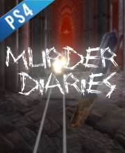 Murder Diaries Playstation 4