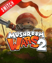 Mushroom Wars 2 Switch