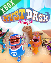 Must Dash Amigos Xbox One