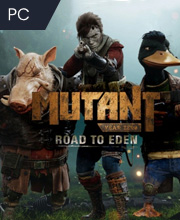 Mutant Year Zero Road to Eden Pc