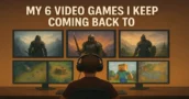 Niet de beste, maar de belangrijkste: Mijn 6 videogames waar ik altijd naar terugkeer