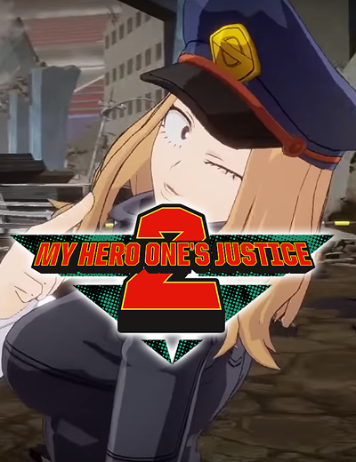 Two New My Hero One's Justice 2 Trailers Lancering