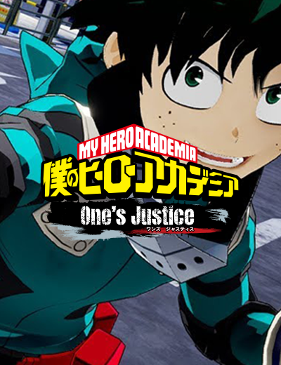 DLC Characters For My Hero One’s Justice Announced