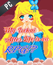 My Isekai After Life is an RPG!?